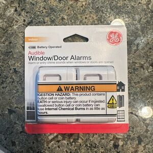 Window Door Alarm